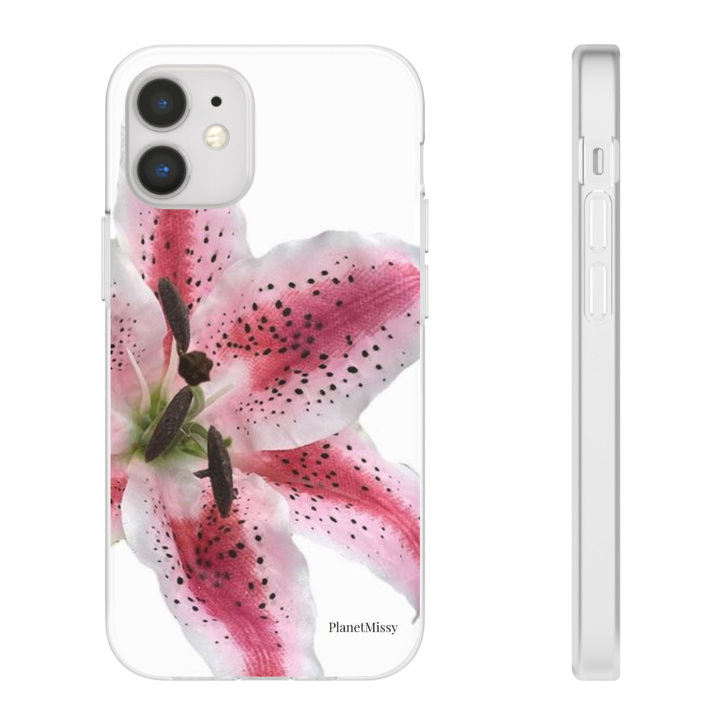 Pink Flower Case Phone Case