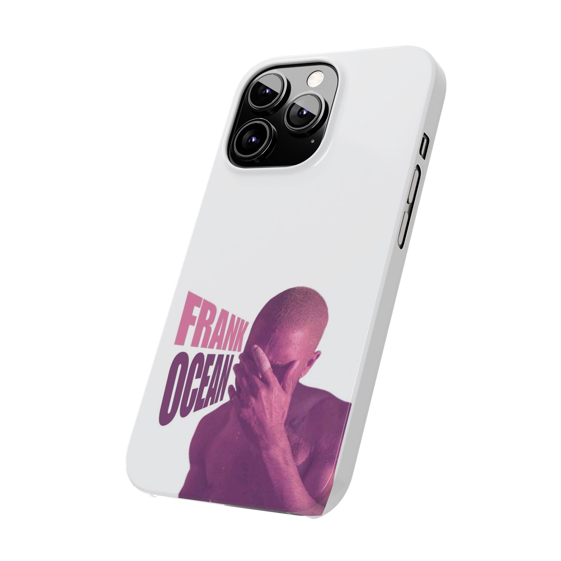Frank Ocean Phone Case - Planet Missy
