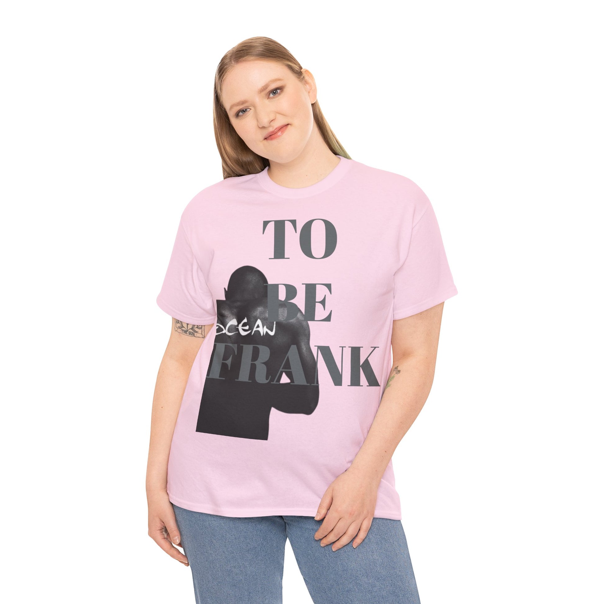 Frank Ocean Tee - Planet Missy