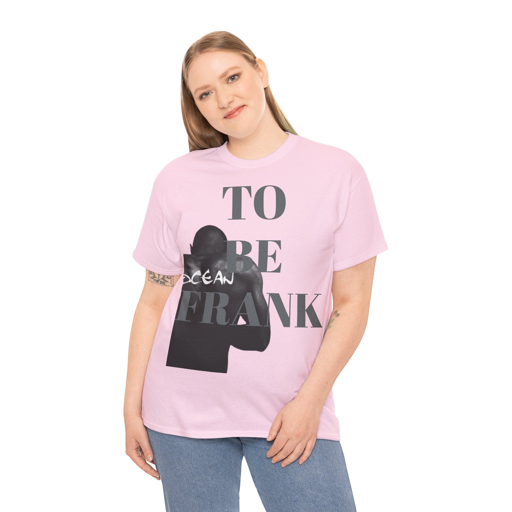 Frank Ocean Tee - Planet Missy