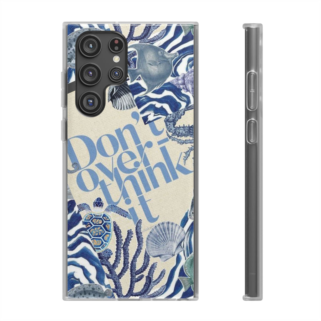 Fall „Don’t Overthink It“