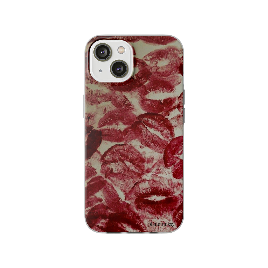 Cherry Kisses Hülle