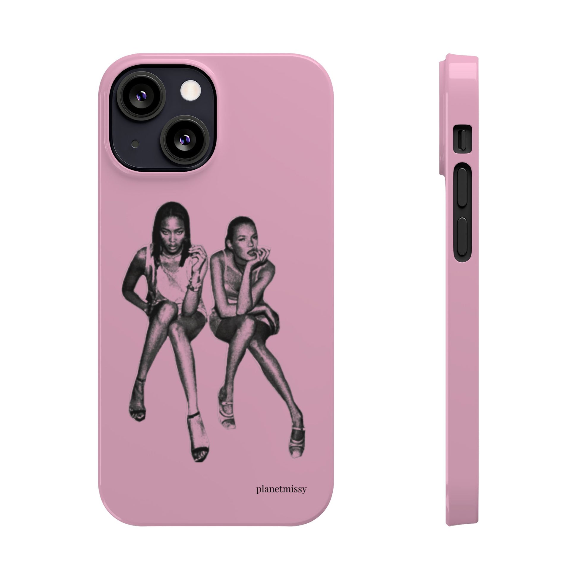 Chic Model Phone Case - Planet Missy