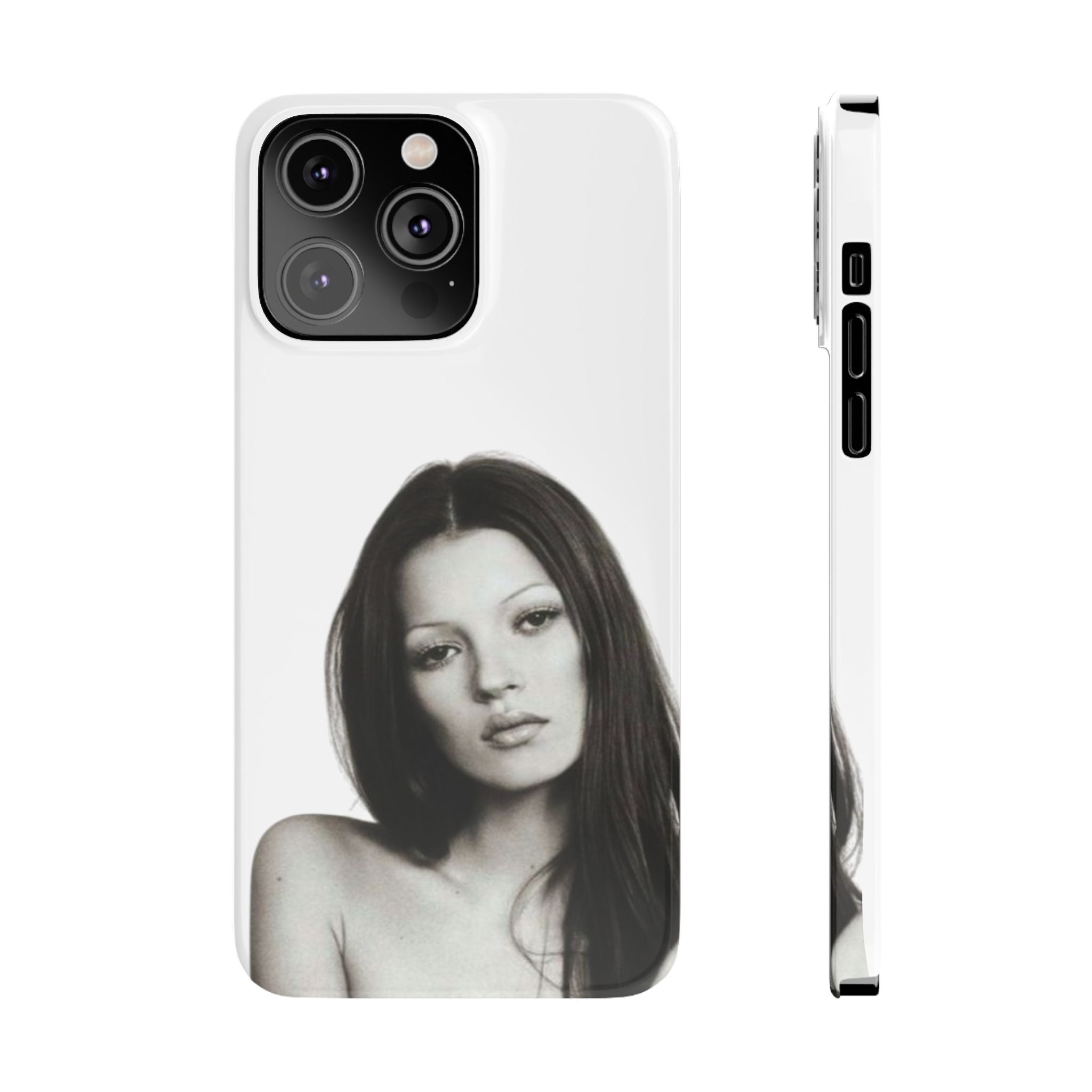 Kate Moss Phone Case - Planet Missy