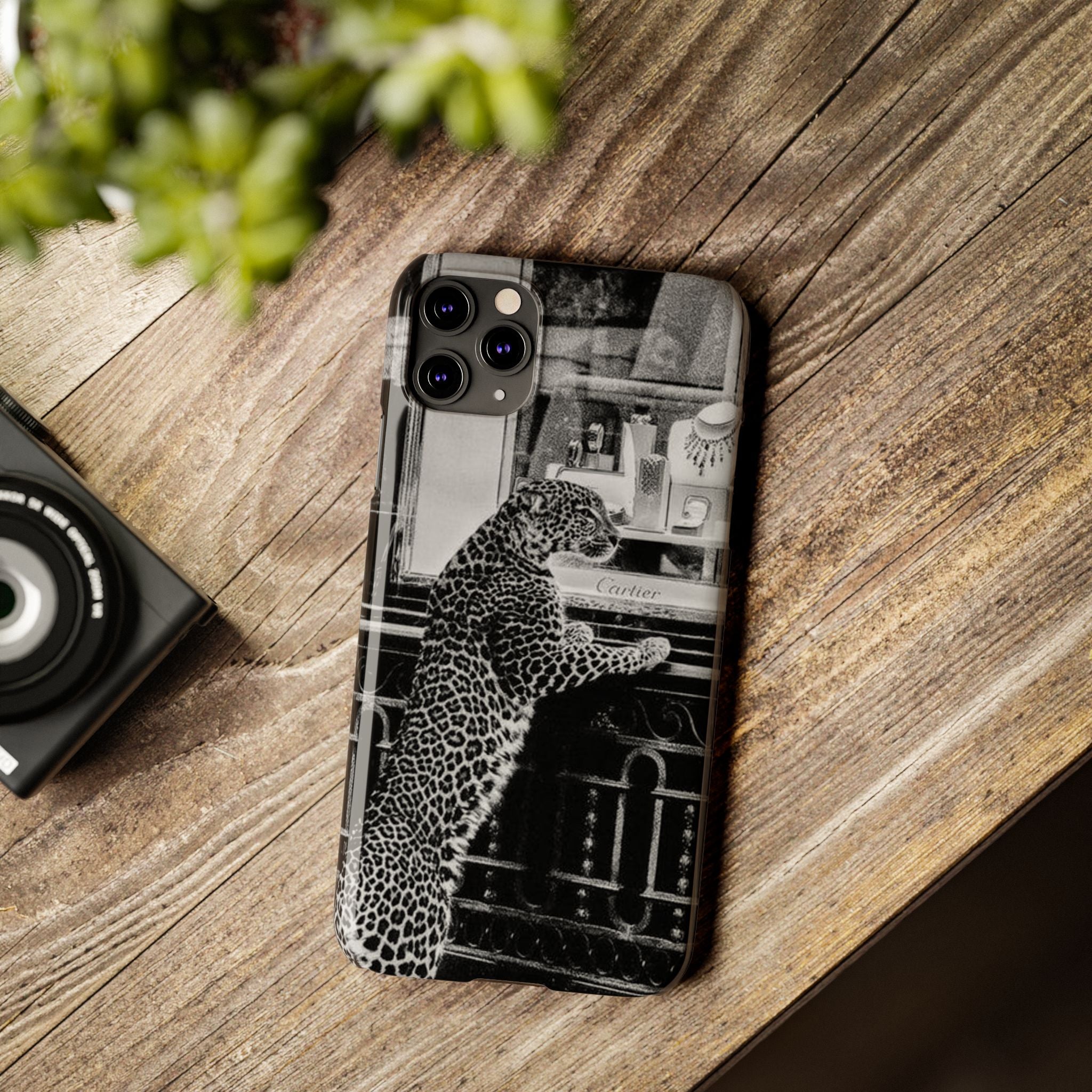 Cartier Inspired Case - Planet Missy