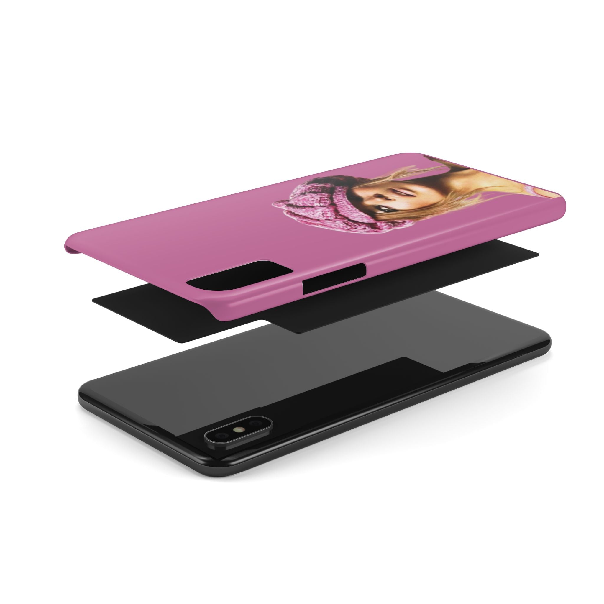 Kate Moss Phone Case - Planet Missy