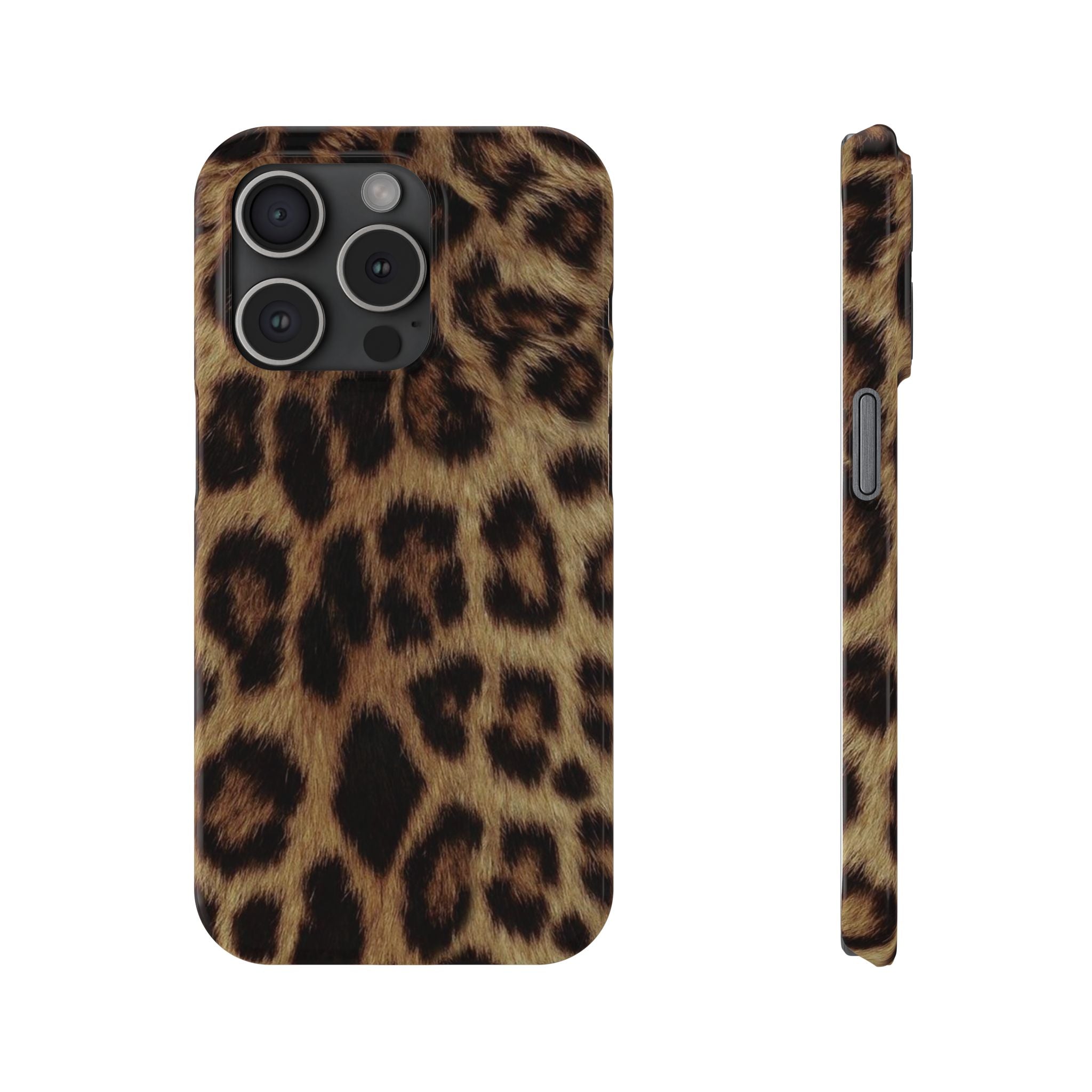 Leopard Phone Case - Planet Missy