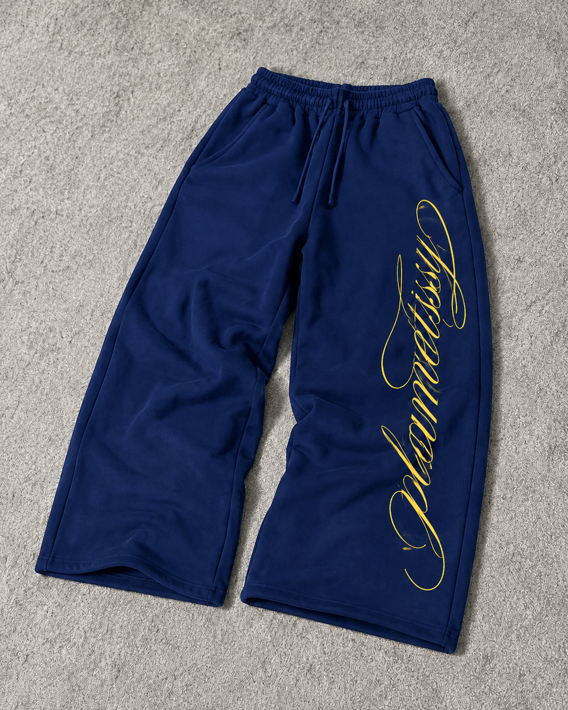 Script Sweatpants - PRE-ORDER – Trousers & Joggers