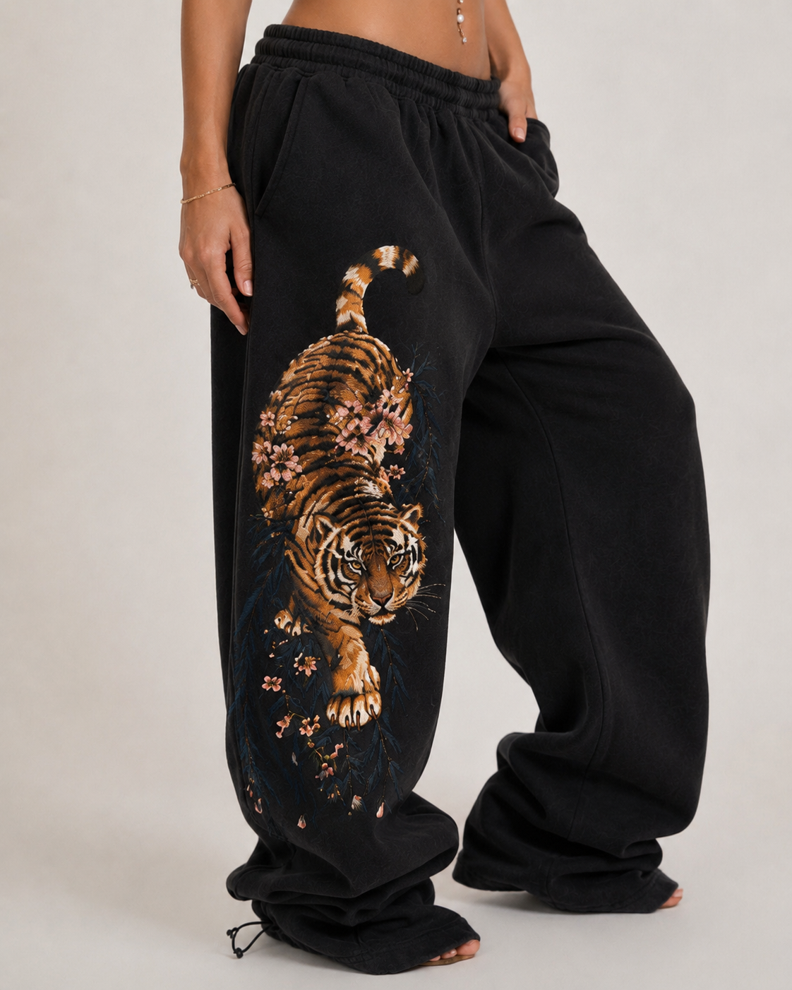 Tiger Drift Sweatpants - PRE-ORDER