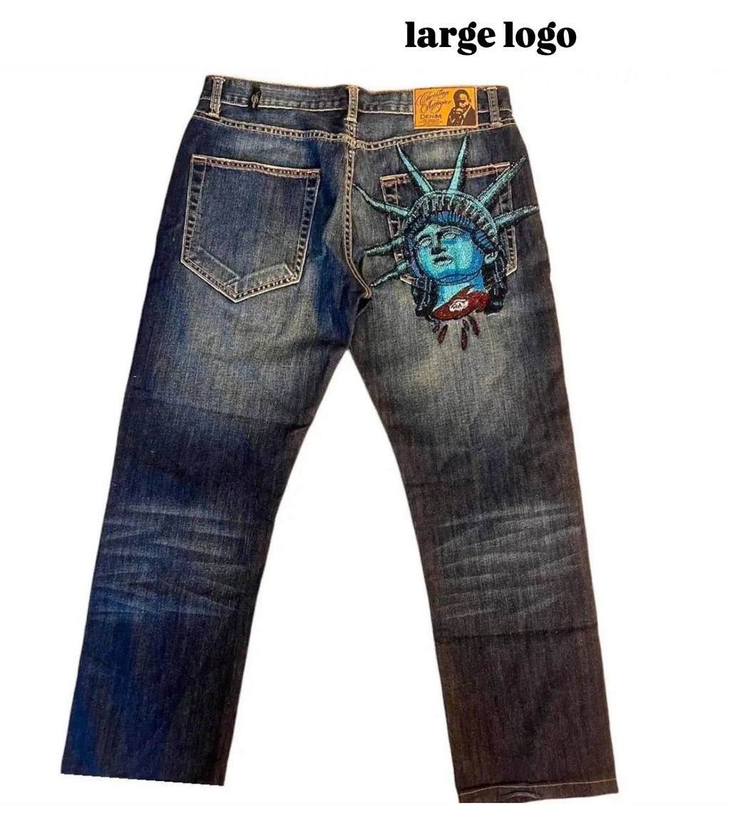 Statue of Liberty Jeans