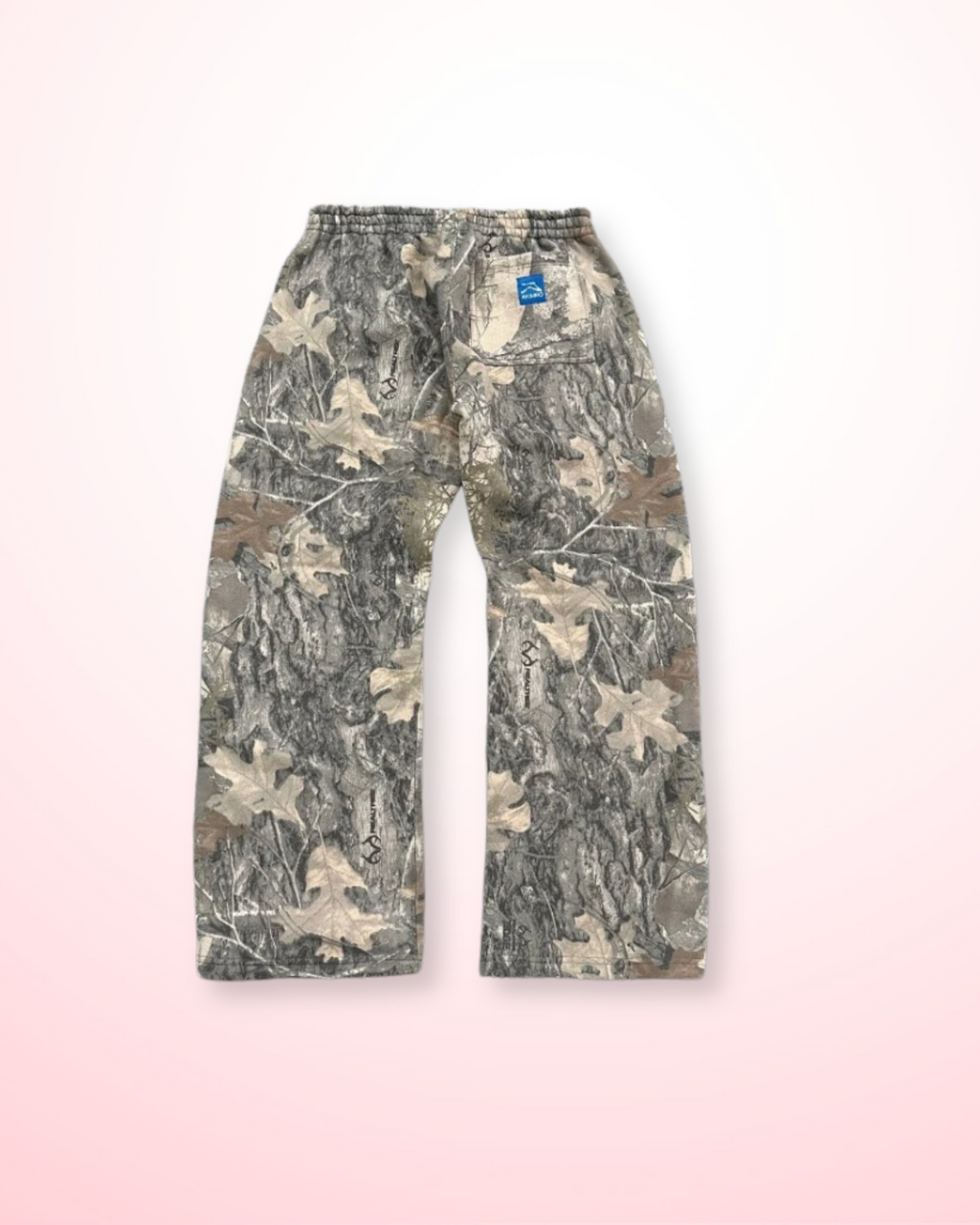 Camo Pant Joggers