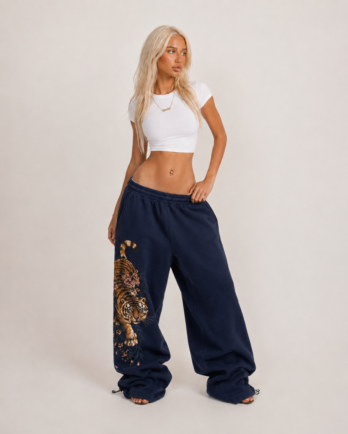Tiger Drift Sweatpants - PRE-ORDER