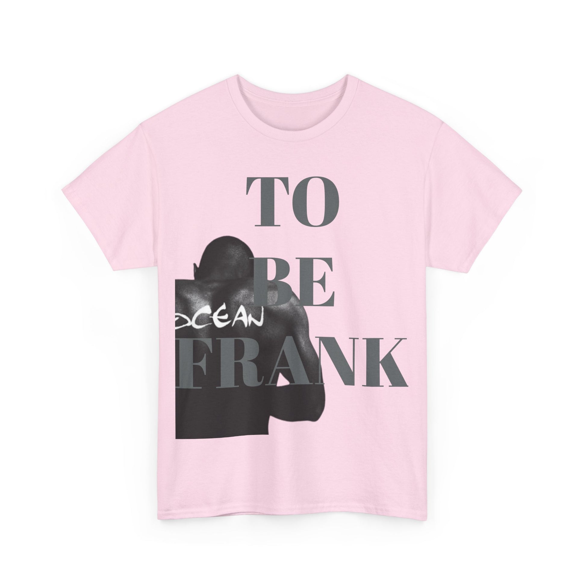 Frank Ocean Tee - Planet Missy