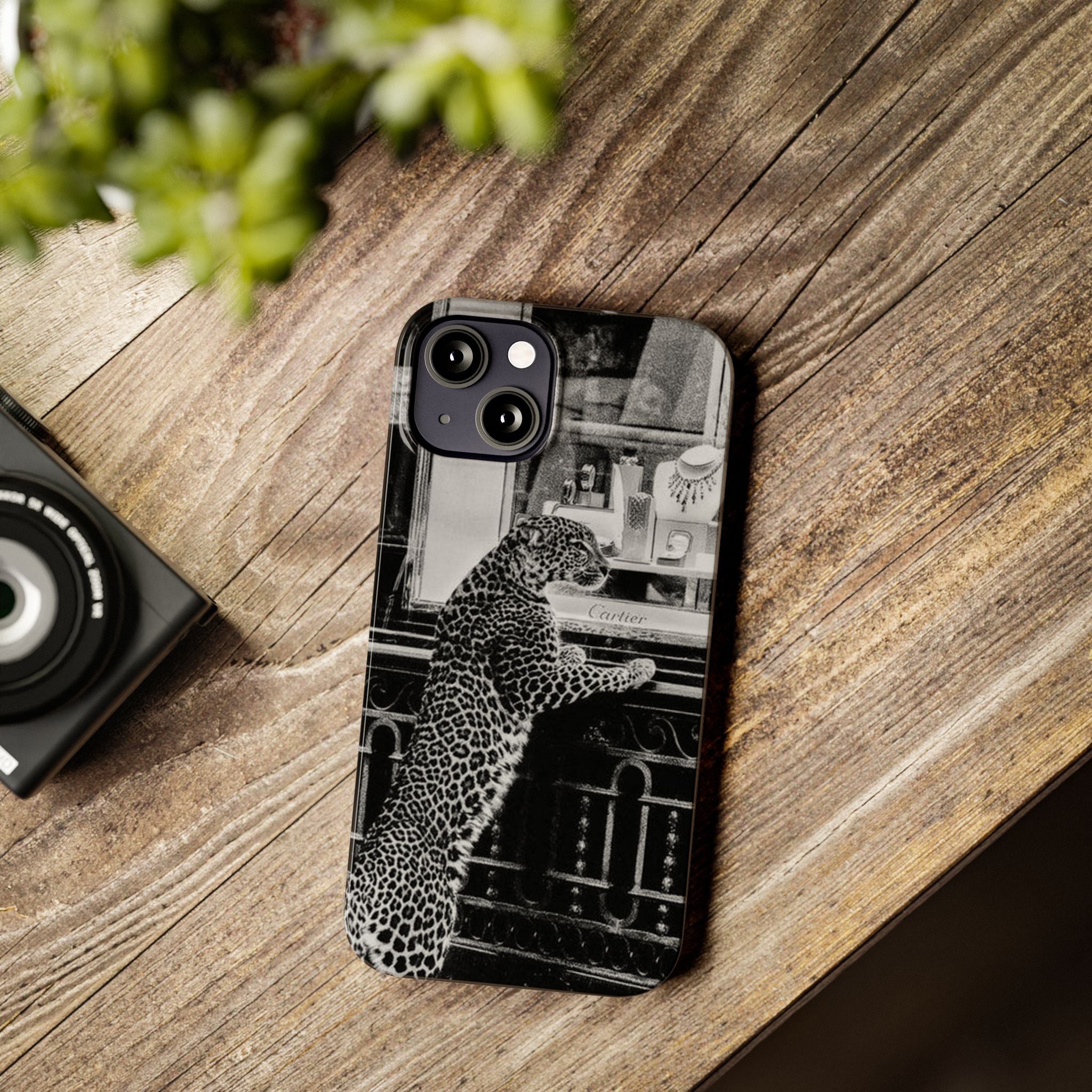Cartier Inspired Case - Planet Missy