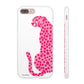 Pink Leopard Case Phone Case