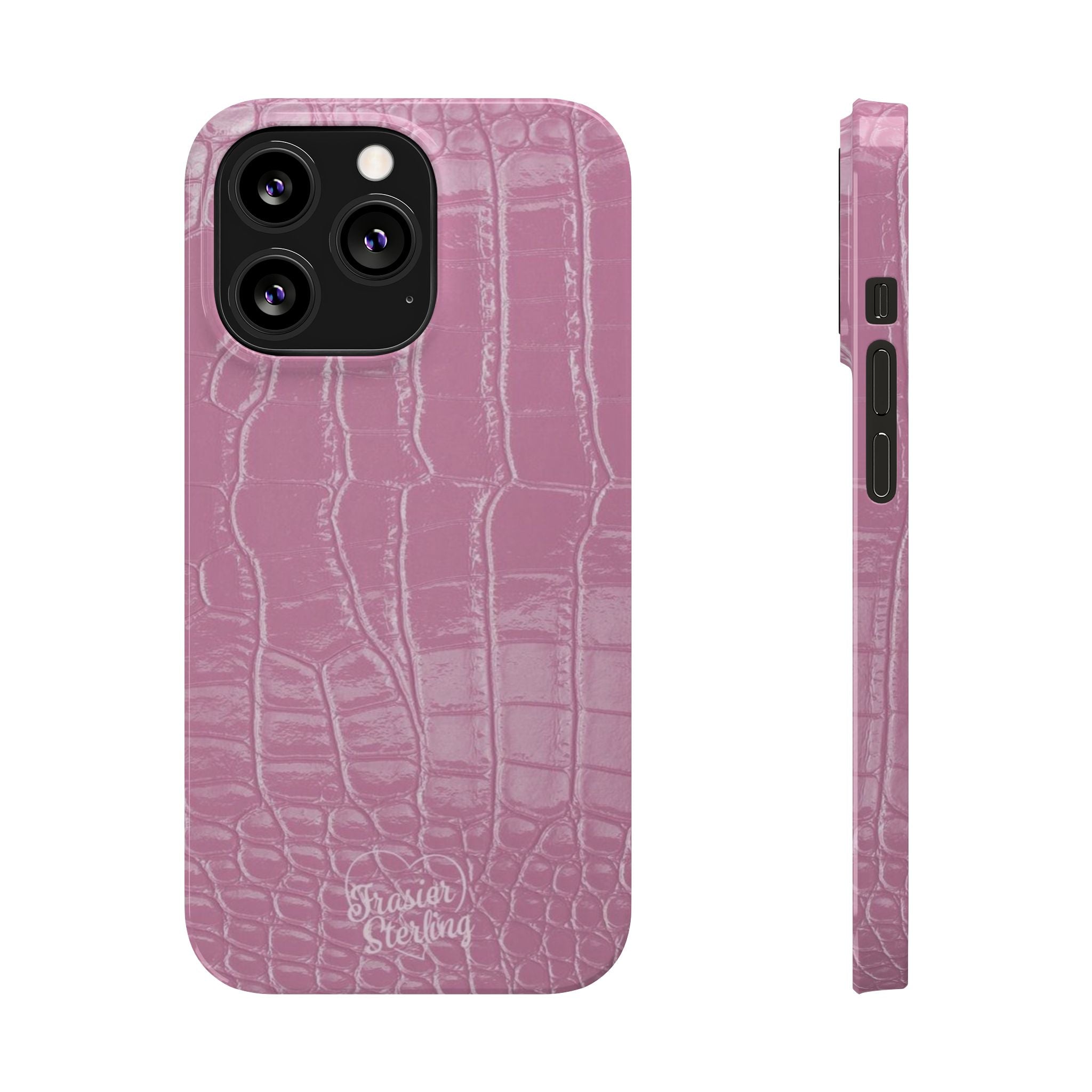 Crocodile Pattern Phone Cases