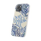 Fall „Don’t Overthink It“