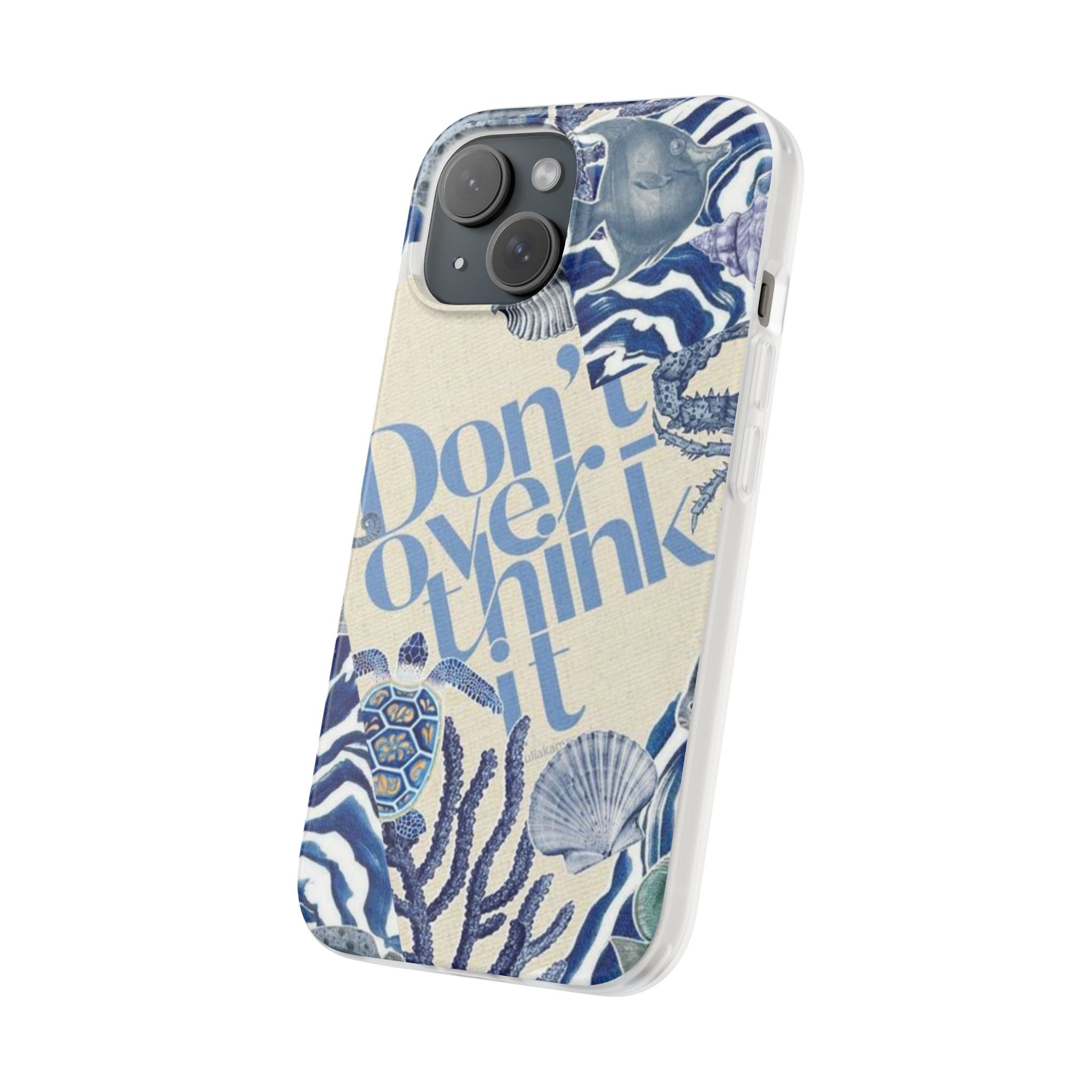 Fall „Don’t Overthink It“