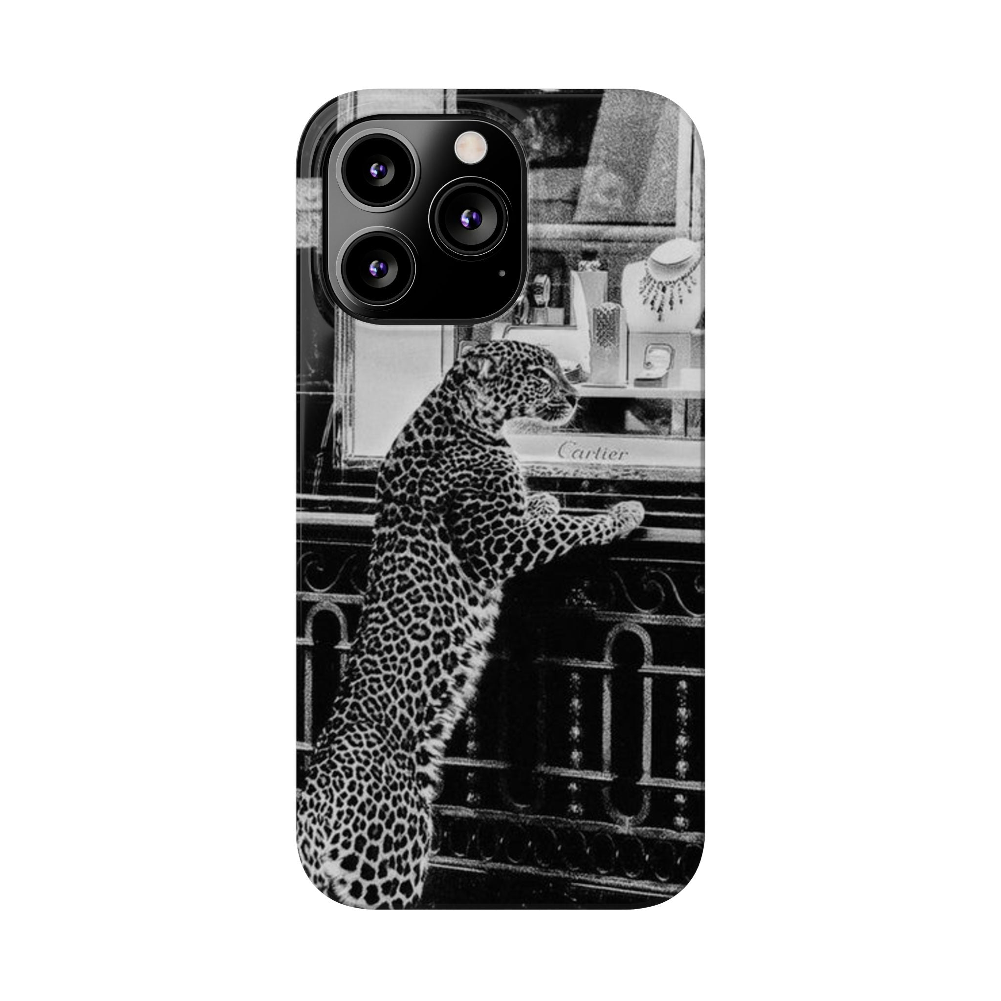 Cartier Inspired Case - Planet Missy