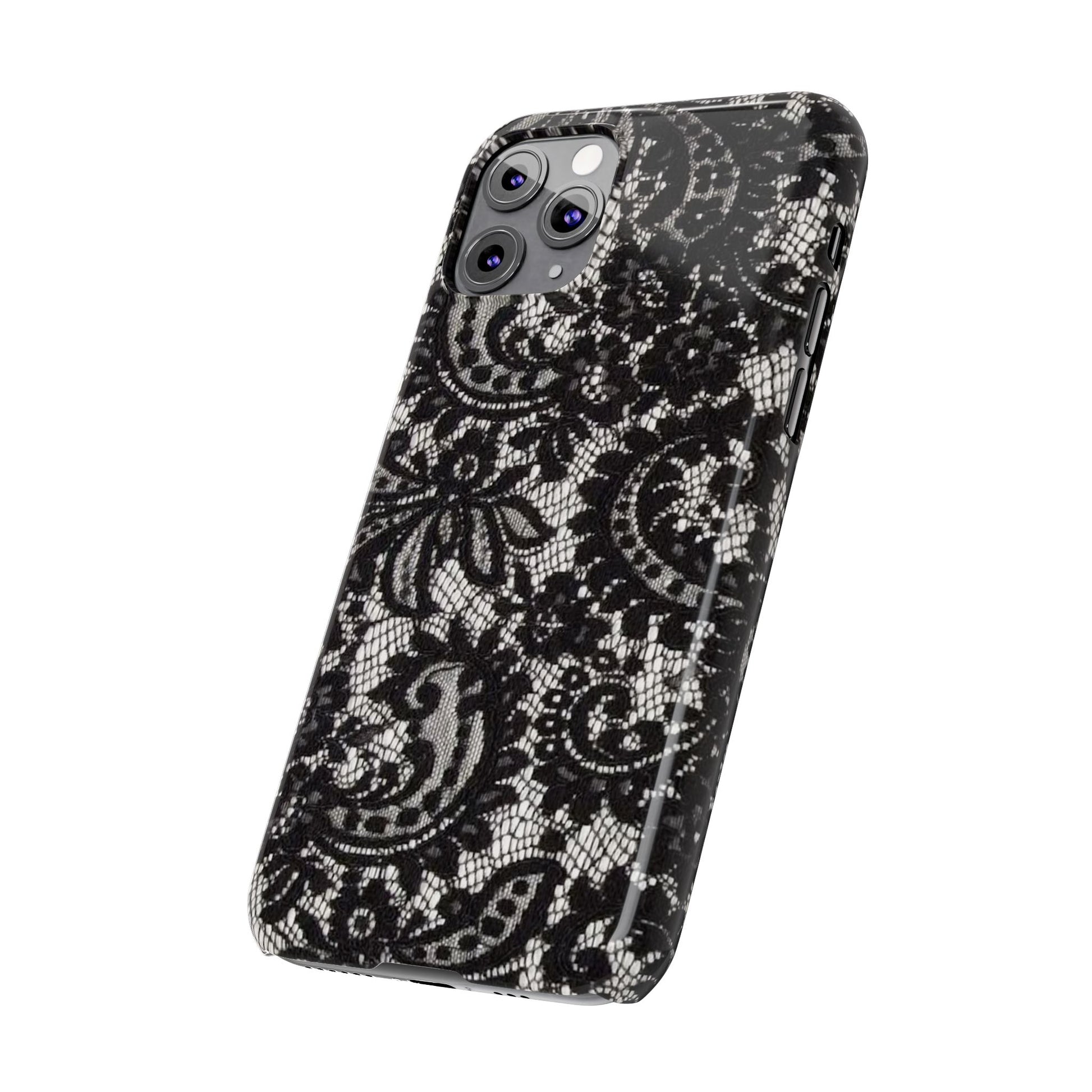 Mesh Elegant Case - Planet Missy