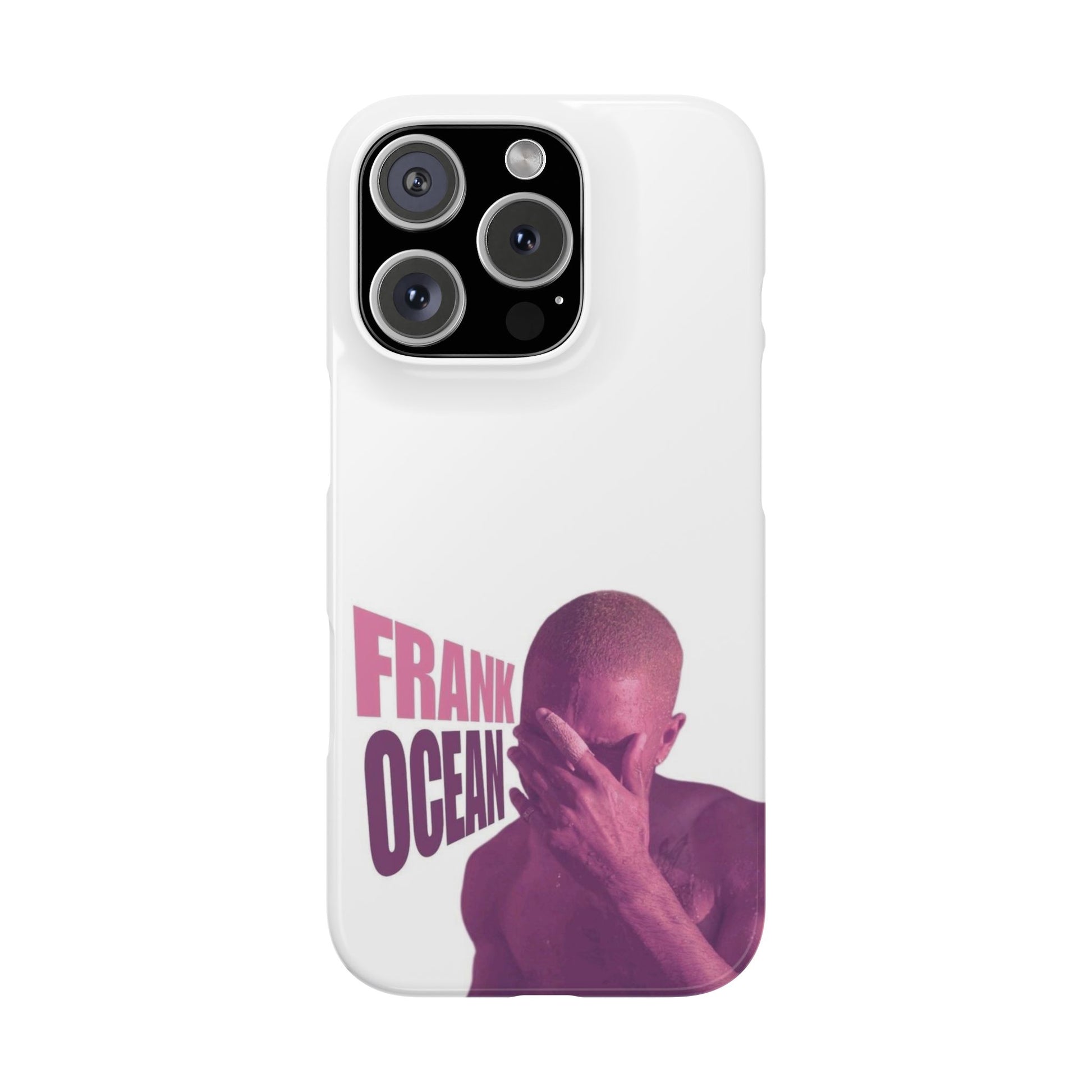 Frank Ocean Phone Case - Planet Missy