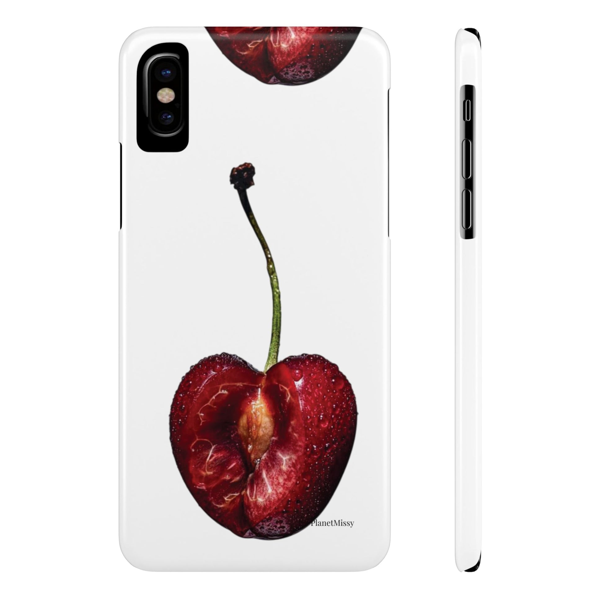 Very Cherry Case - Planet Missy