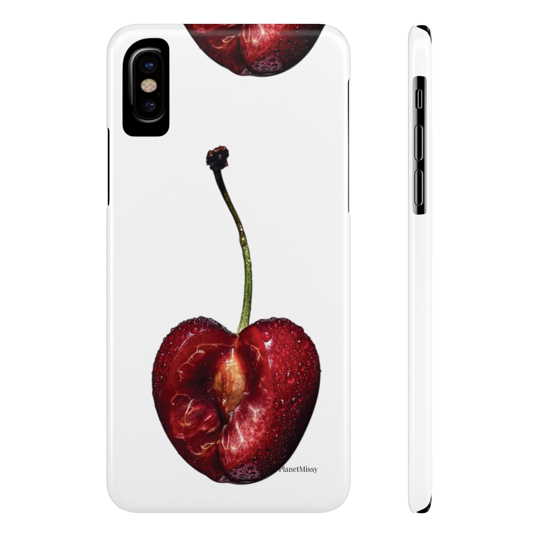 Very Cherry Case - Planet Missy