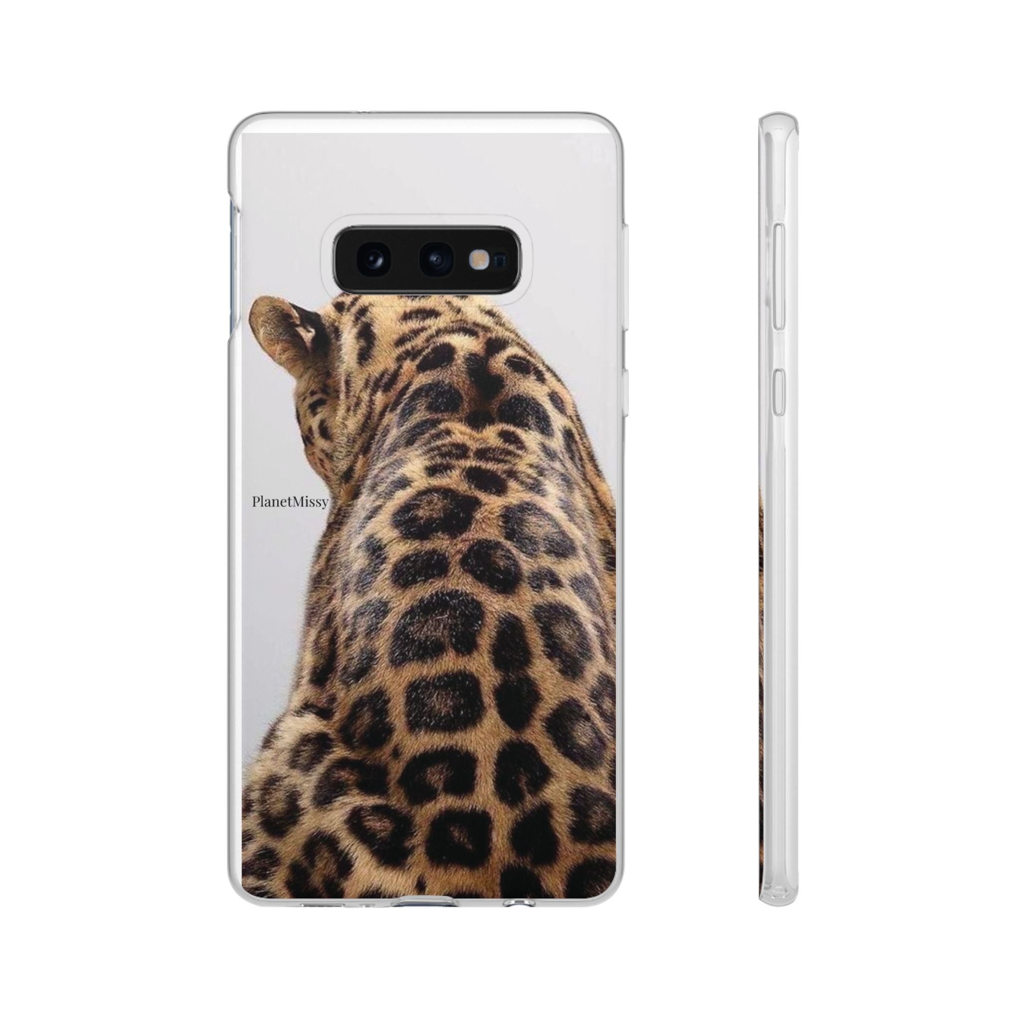 Leopard's Back Case - Planet Missy