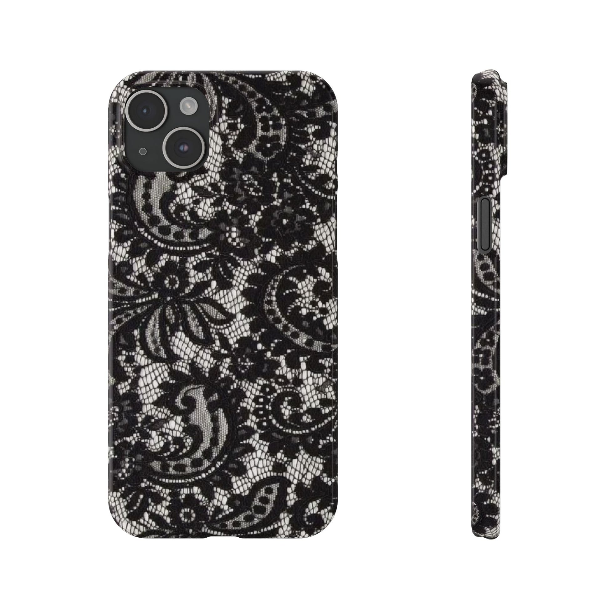 Mesh Elegant Case - Planet Missy