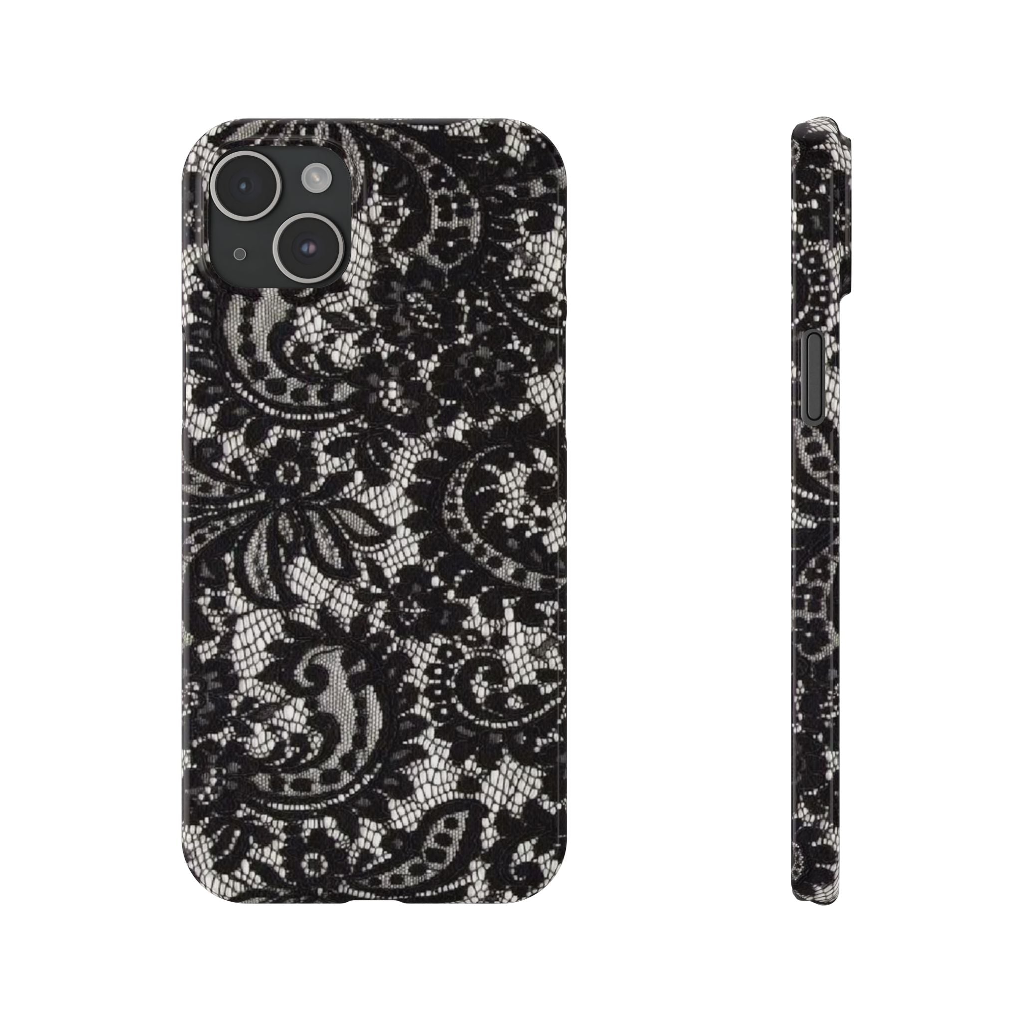 Mesh Elegant Case - Planet Missy
