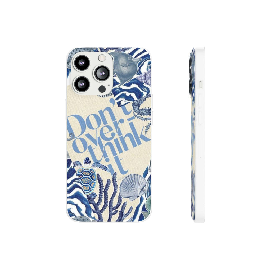 Fall „Don’t Overthink It“