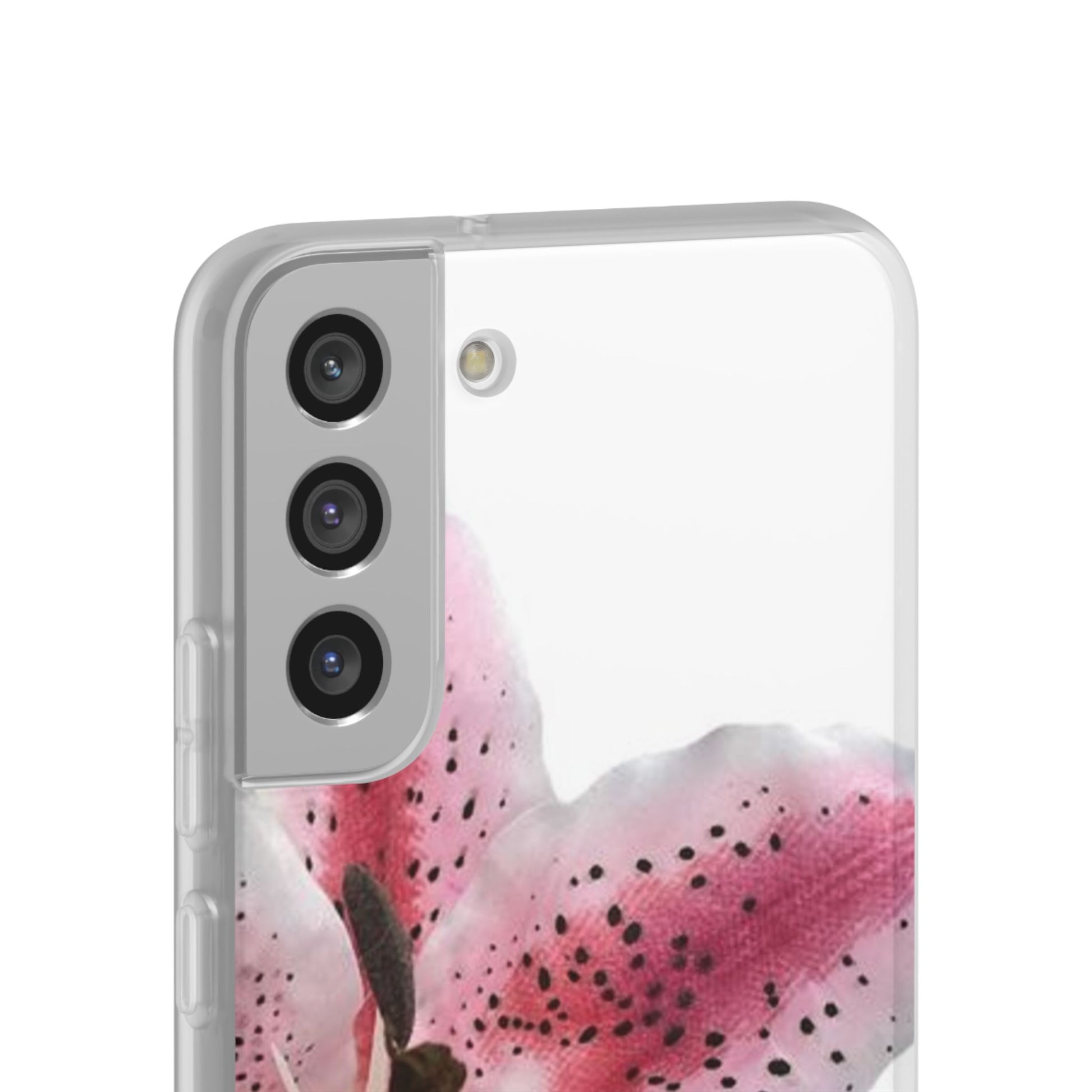 Pink Flower Case - Planet Missy