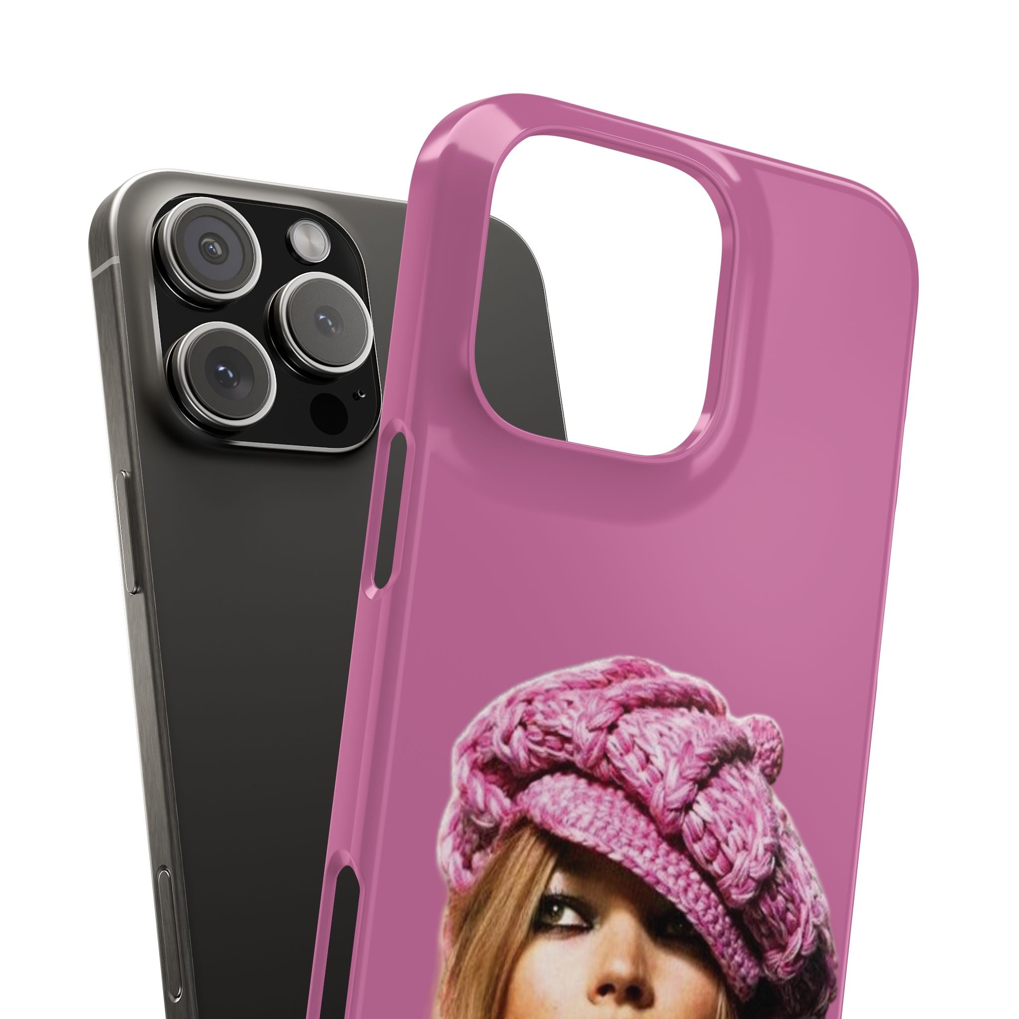 Kate Moss Phone Case - Planet Missy