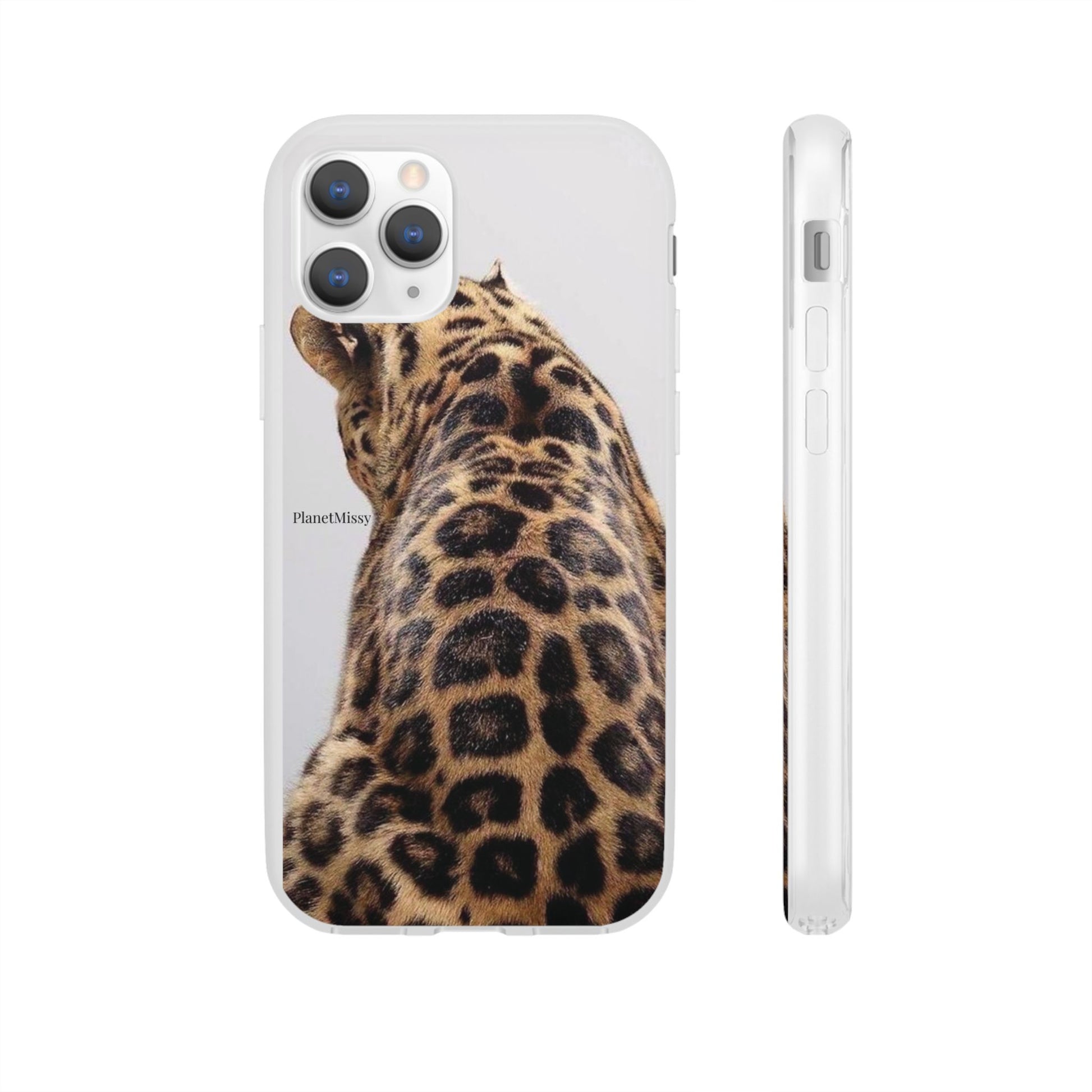 Leopard's Back Case Phone Case
