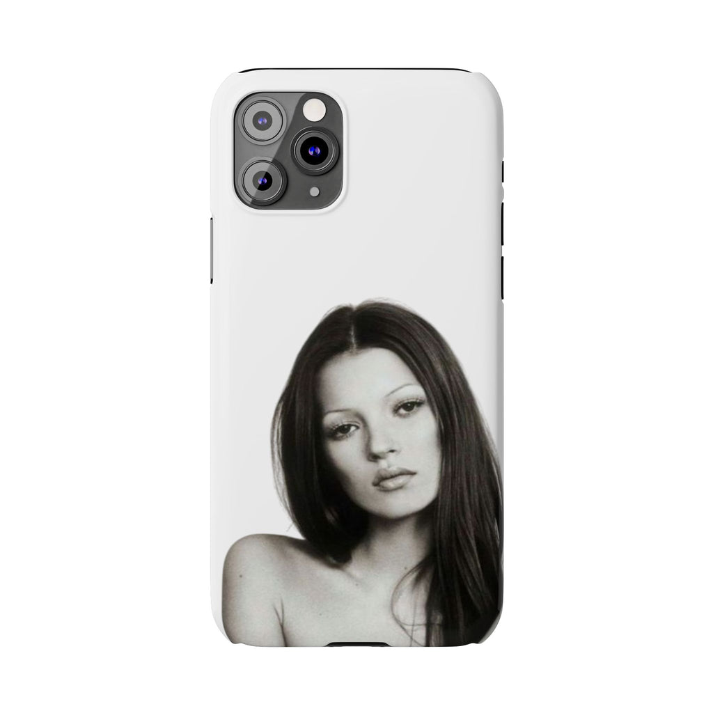 Kate Moss Phone Case
