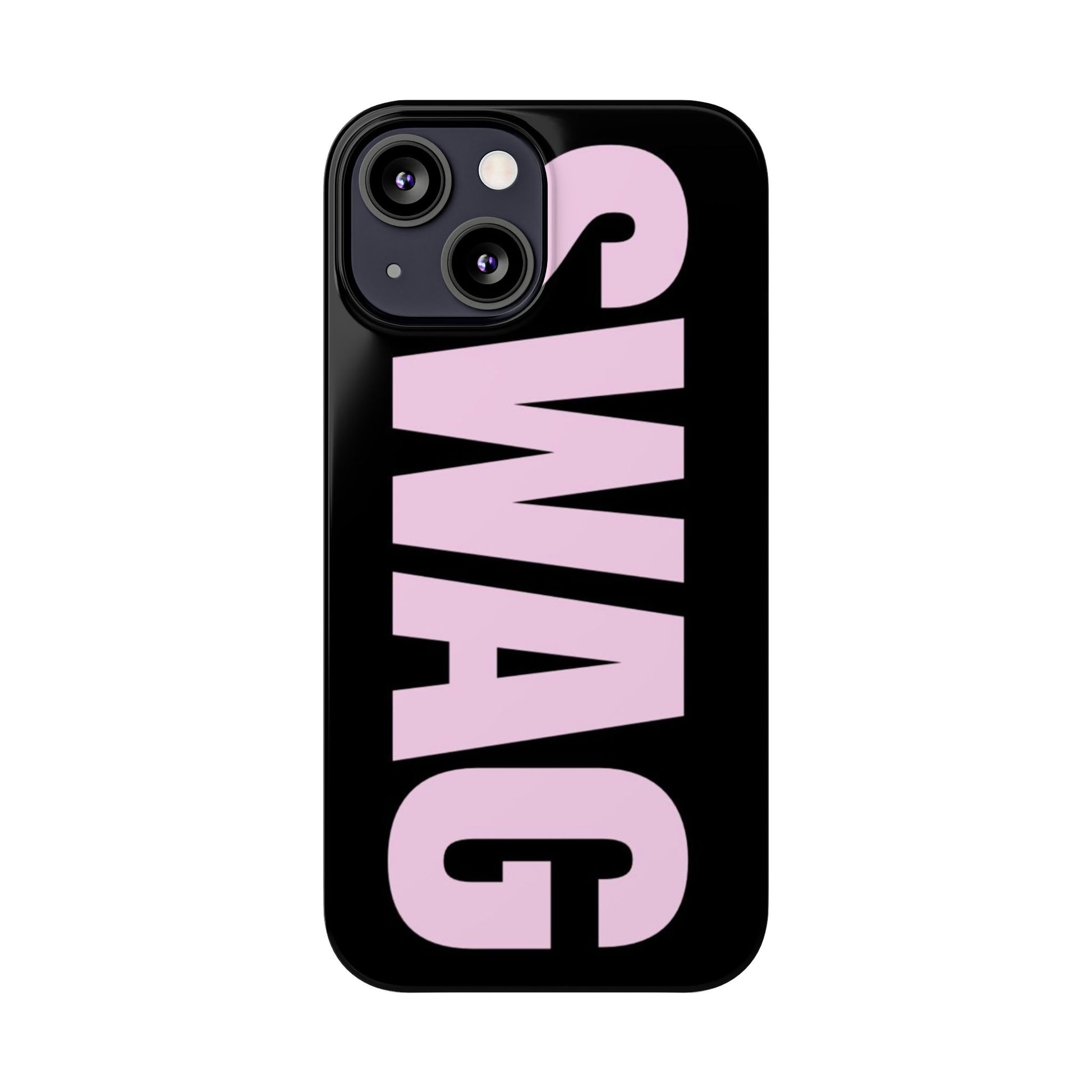 SWAG Phone Case - Planet Missy