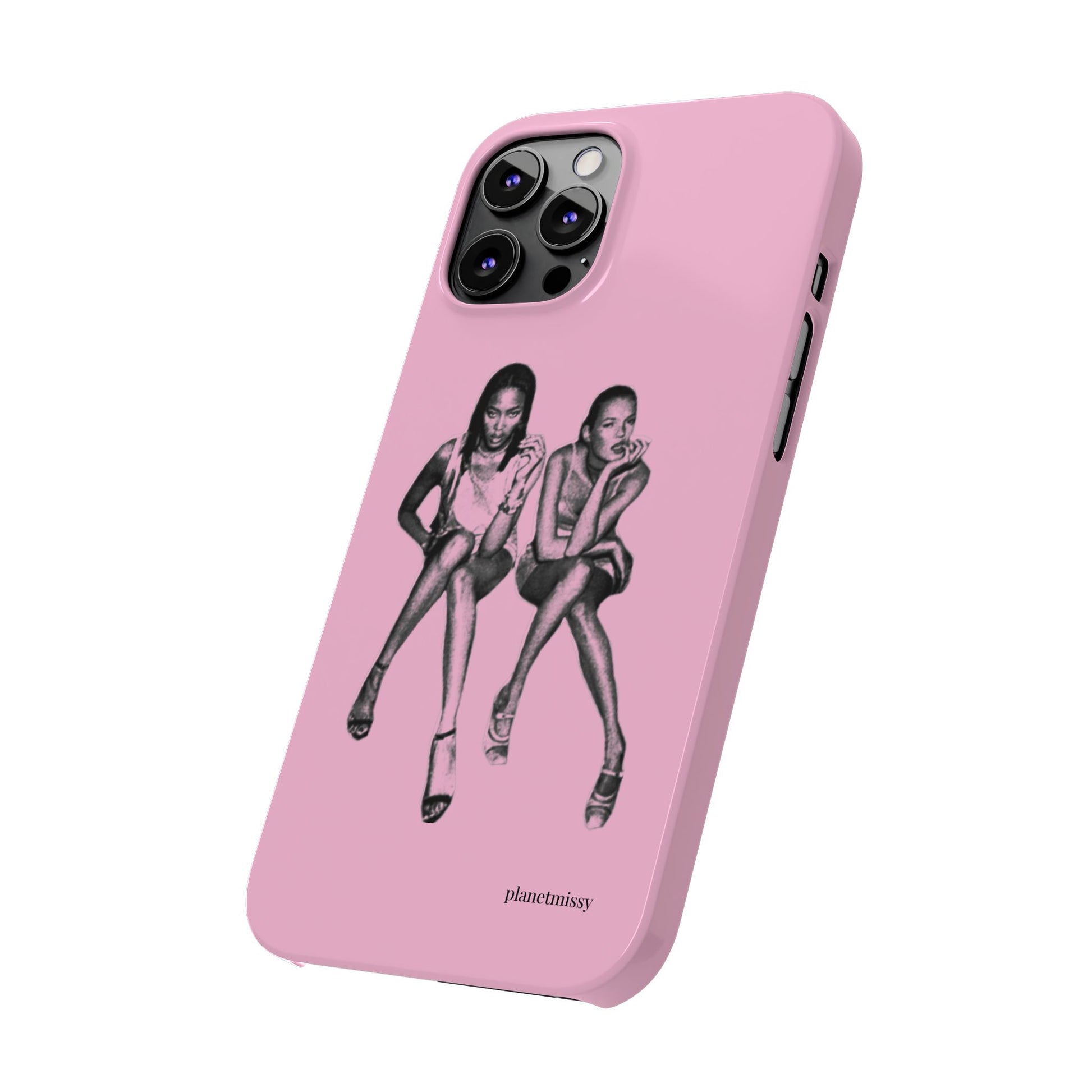 Chic Model Phone Case - Planet Missy