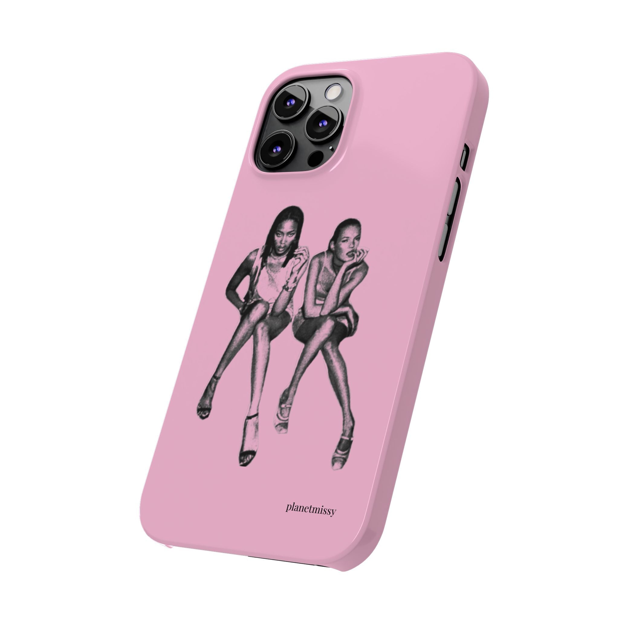 Chic Model Phone Case