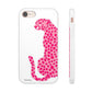Pink Leopard Case Phone Case