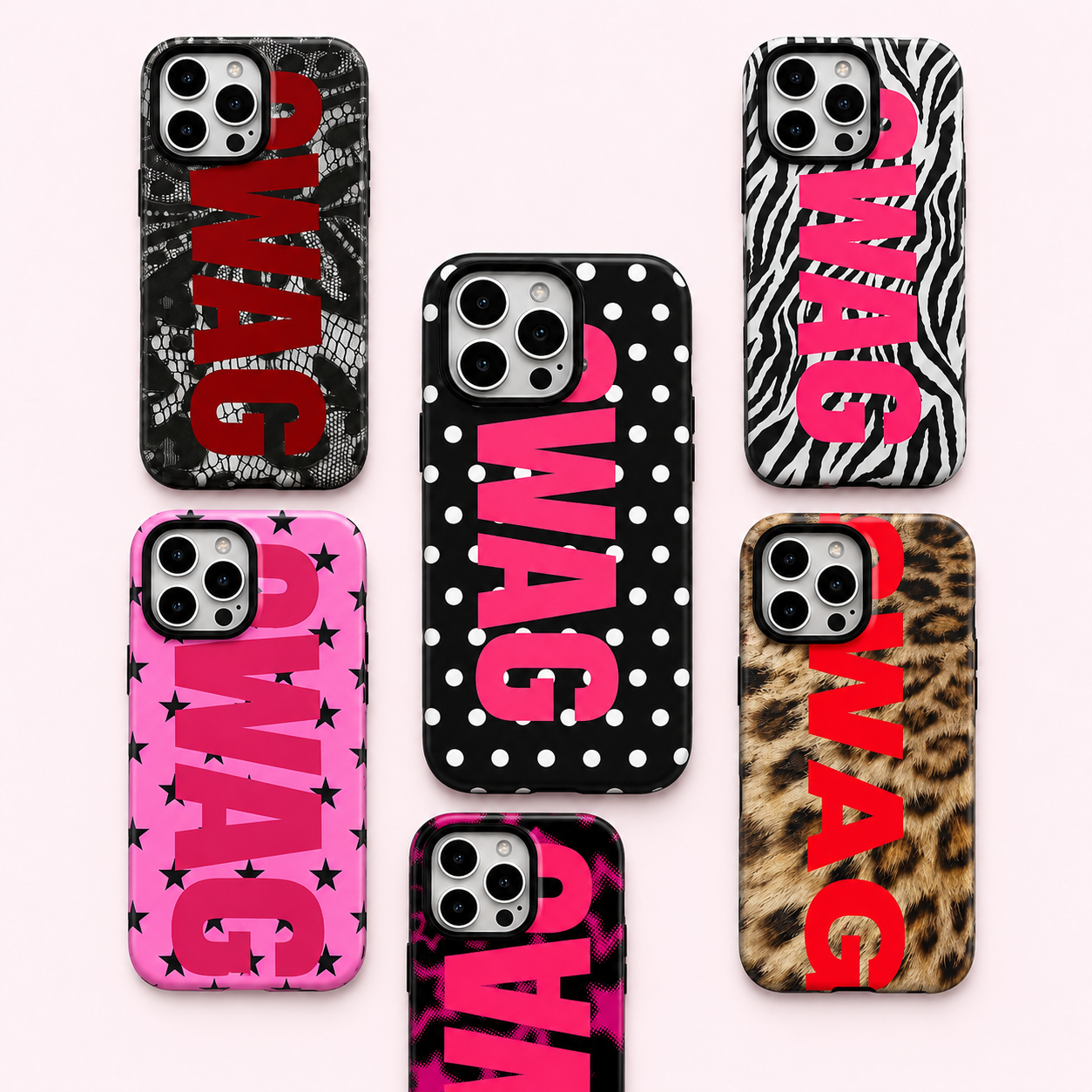 SWAG Phone Case
