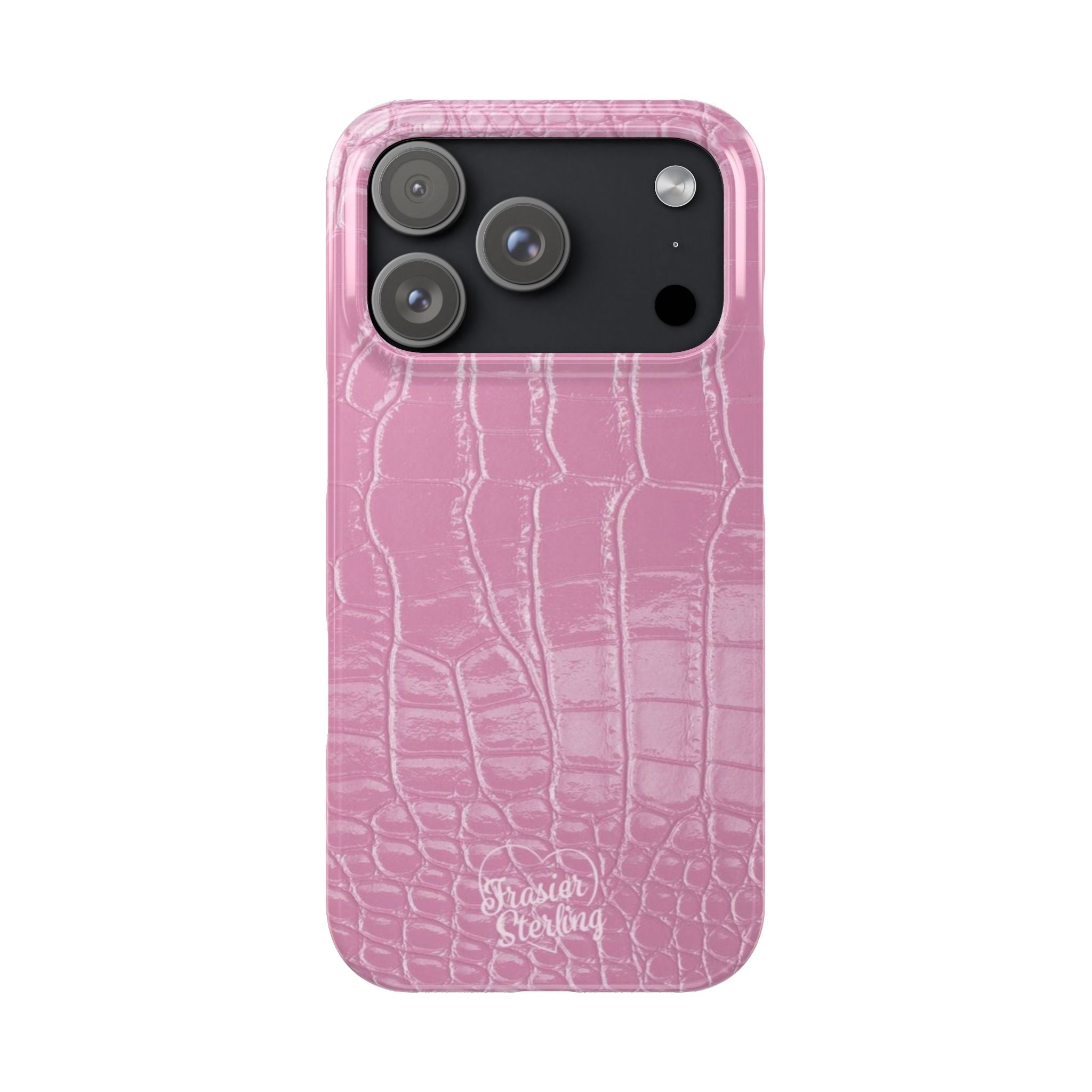 Crocodile Pattern Phone Cases