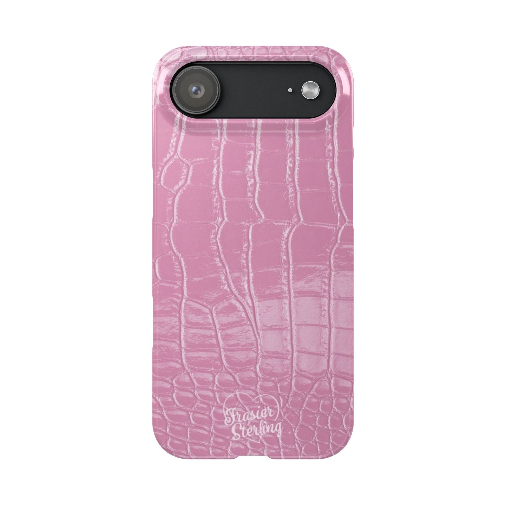 Crocodile Pattern Phone Cases - Planet Missy