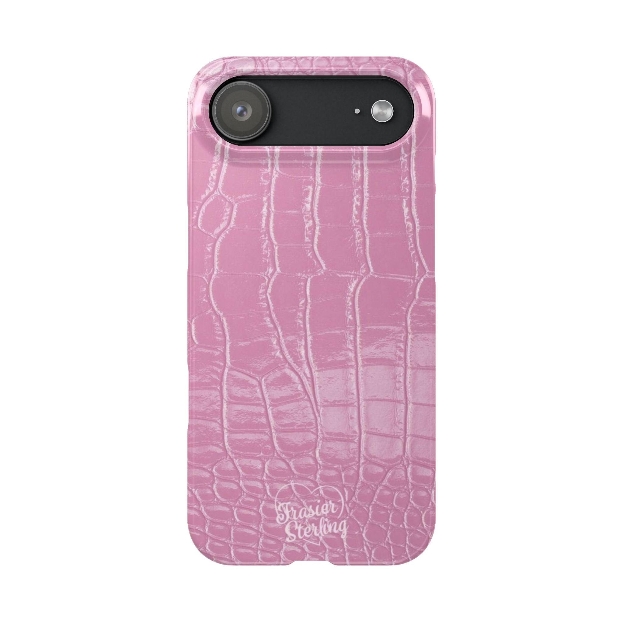 Crocodile Pattern Phone Cases