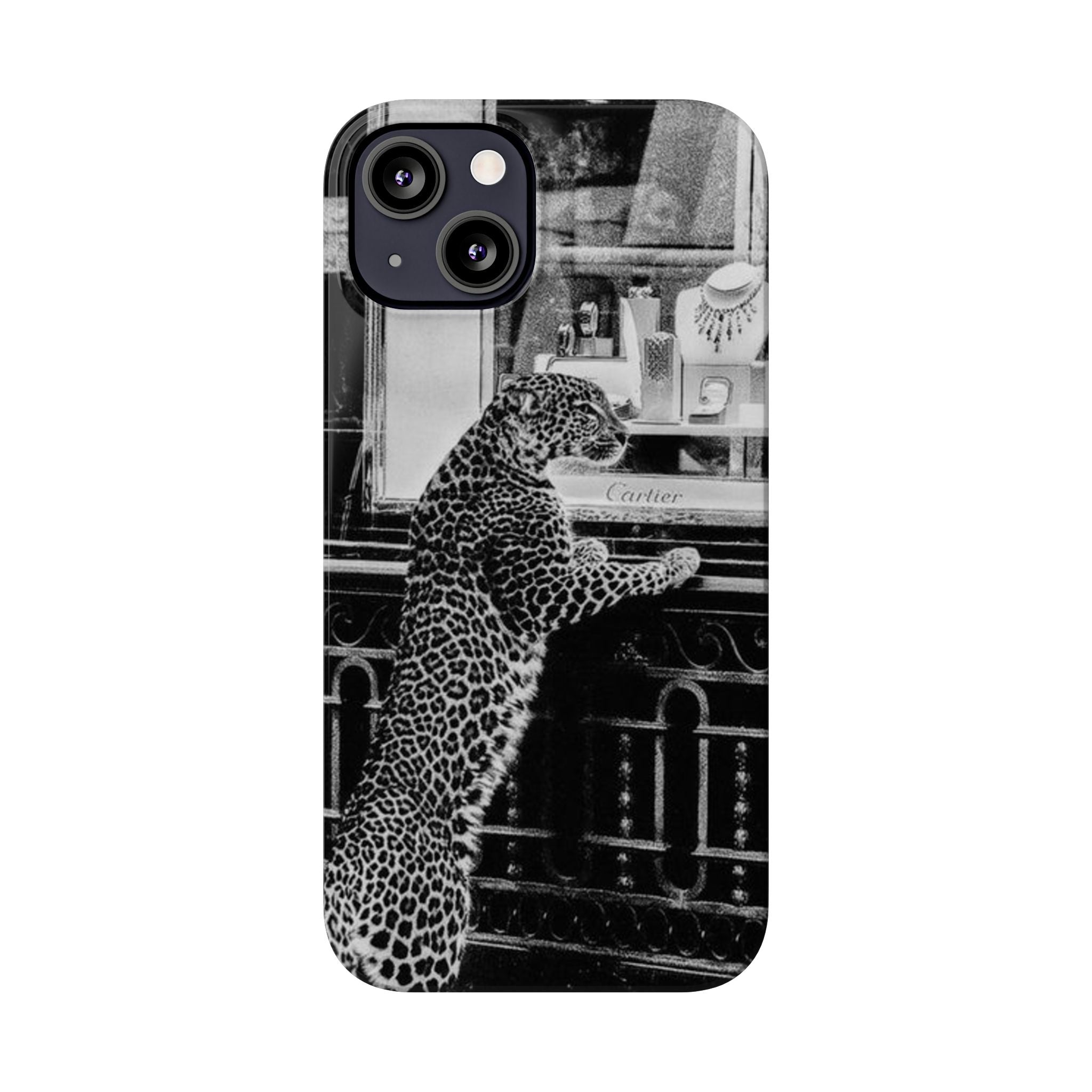 Cartier Inspired Case - Planet Missy