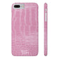 Crocodile Pattern Phone Cases