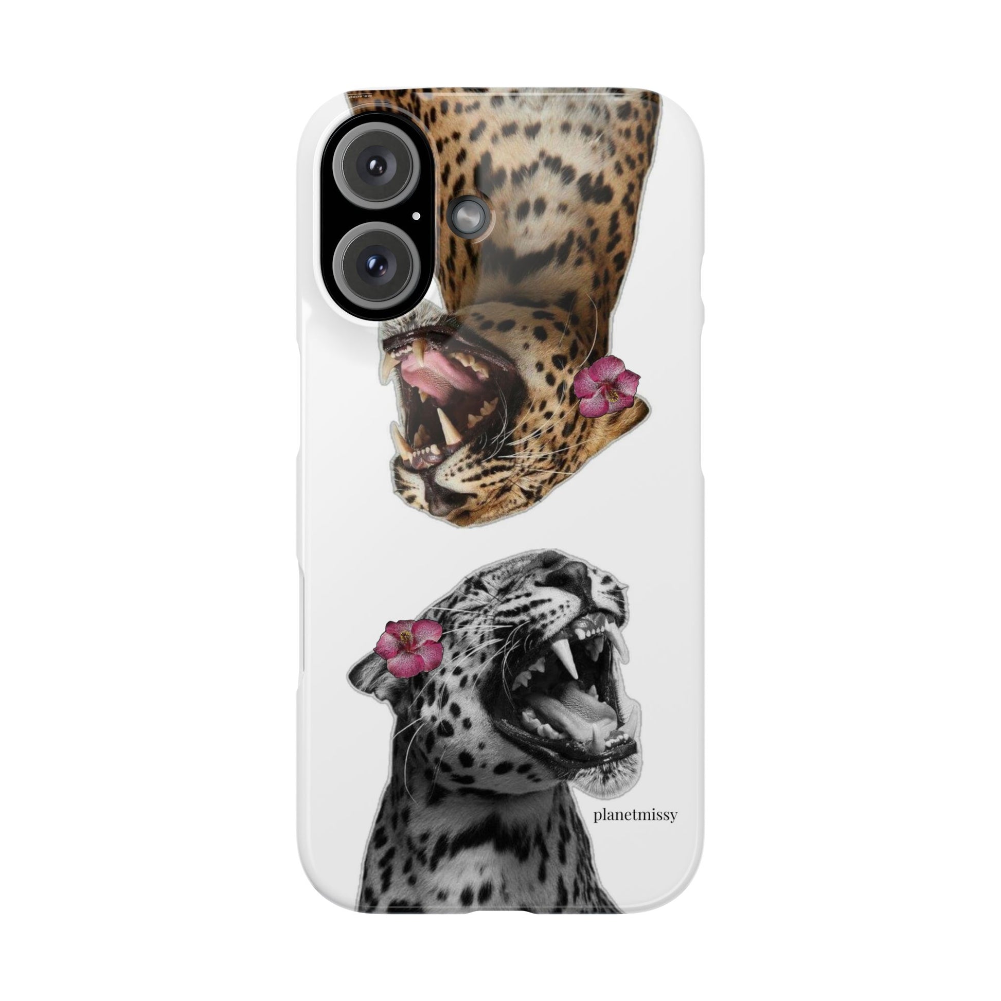 Leopard Phone Cases - Planet Missy