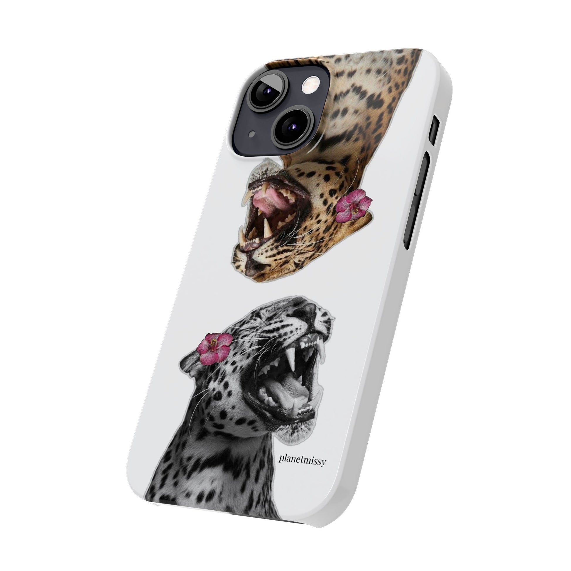 Leopard Phone Cases - Planet Missy