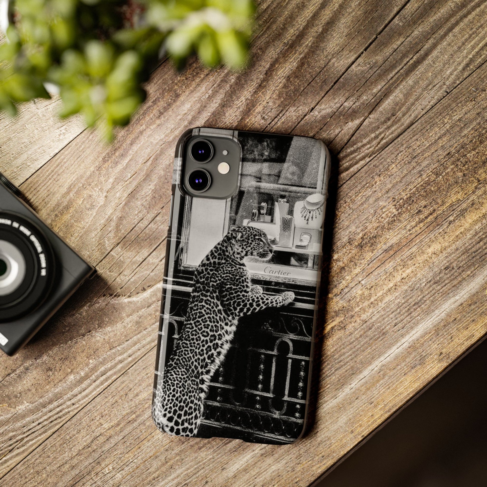 Cartier Inspired Case - Planet Missy