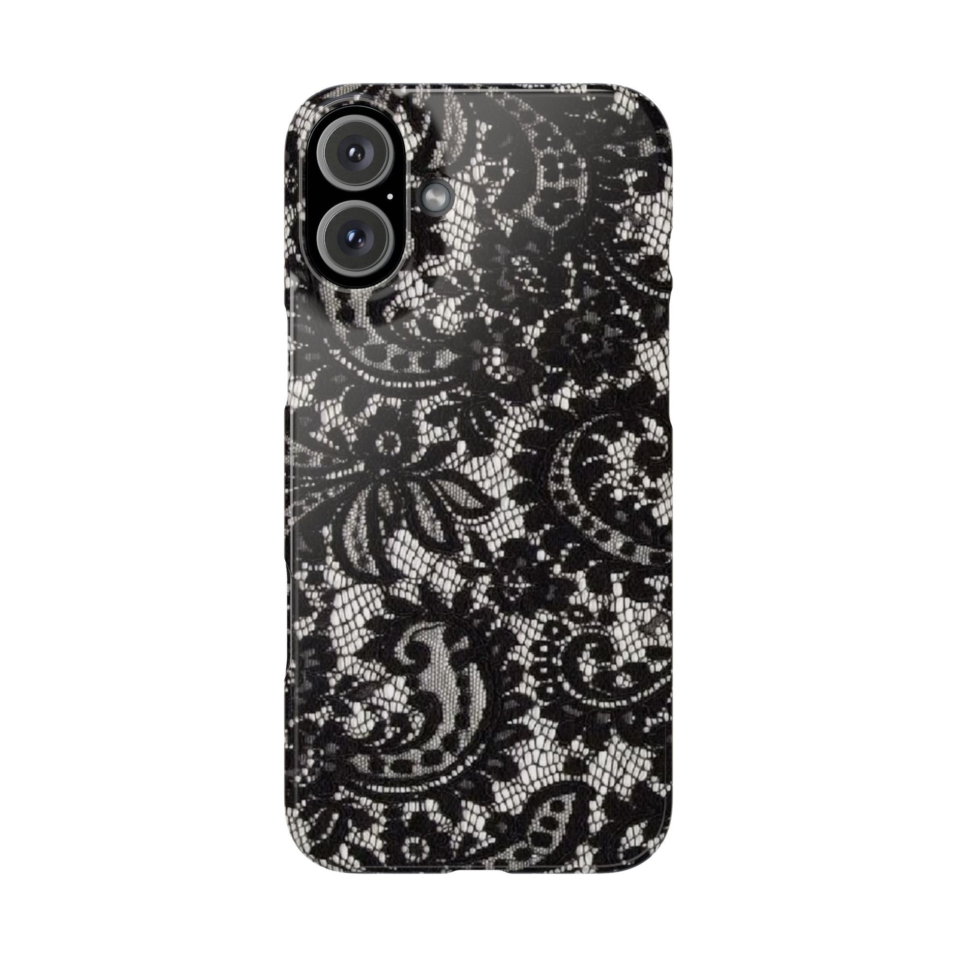 Mesh Elegant Case - Planet Missy
