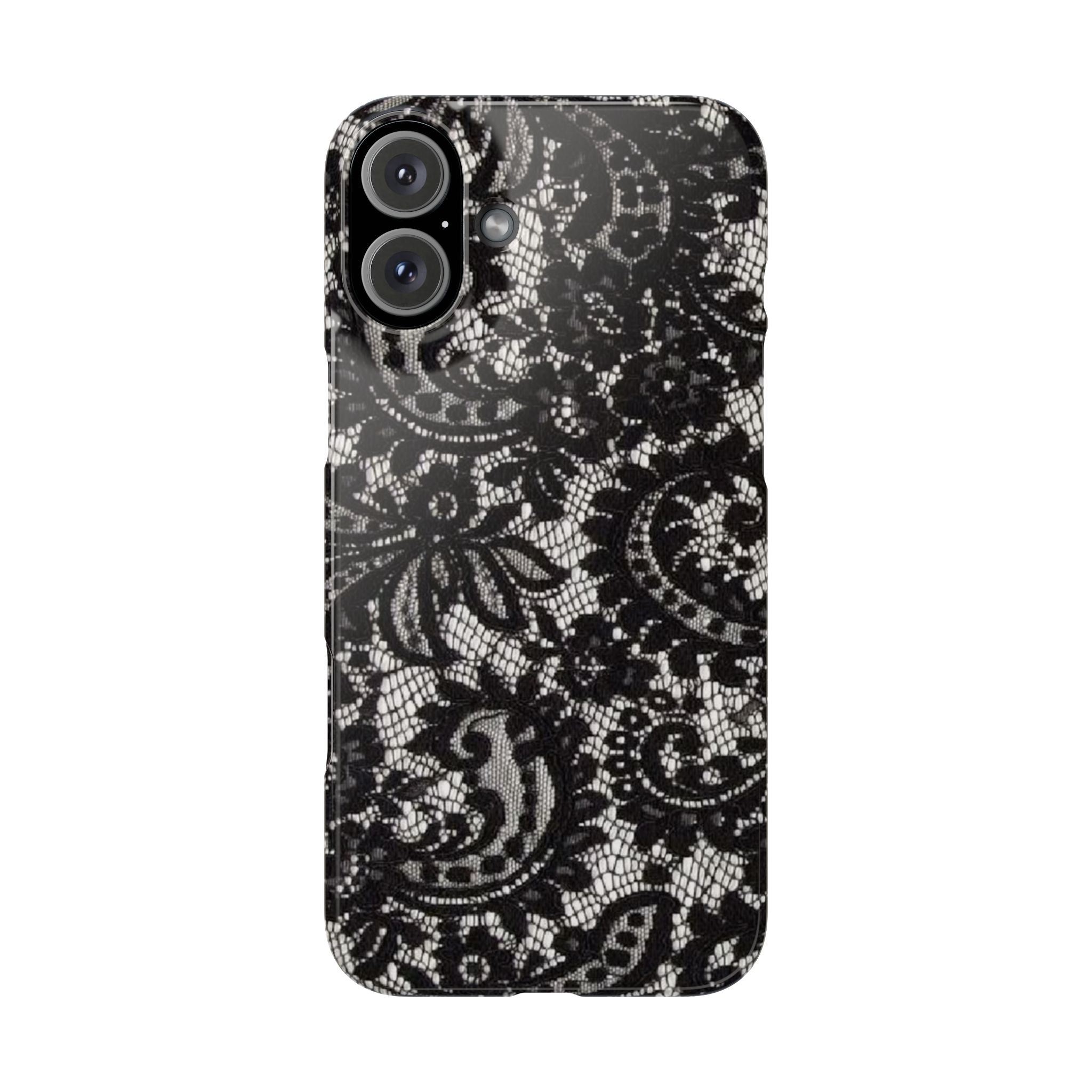 Mesh Elegant Case - Planet Missy